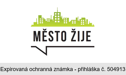 MĚSTO ŽIJE