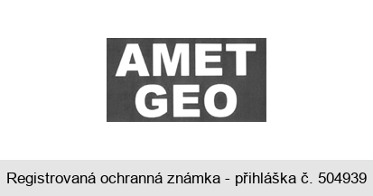 AMET GEO