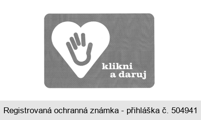 klikni a daruj