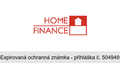 HOME  FINANCE