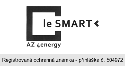 le SMART AZ 4energy