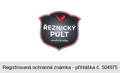 ŘEZNICKÝ PULT záruka kvality