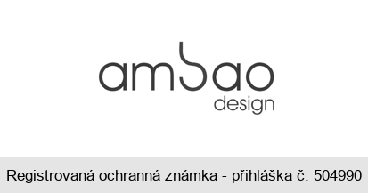 ambao design