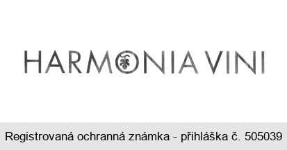 HARMONIA VINI