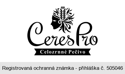 CeresPro Celozrnné Pečivo