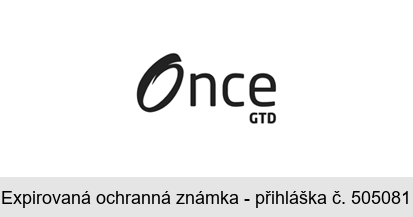 Once GTD