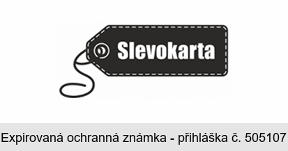 Slevokarta