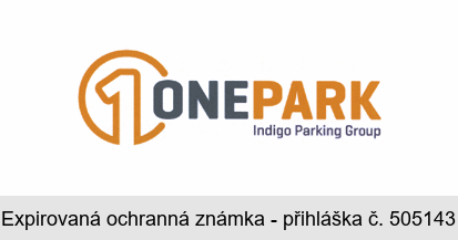 1 ONEPARK Indigo Parking Group