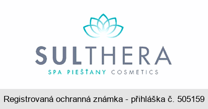 SULTHERA SPA PIEŠŤANY COSMETICS