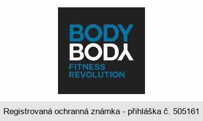 BODY FITNESS REVOLUTION