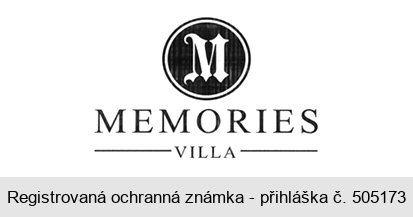 MEMORIES VILLA