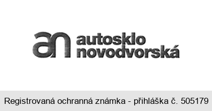 an autosklo novodvorská