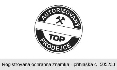 TOP AUTORIZOVANÝ PRODEJCE