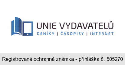 UNIE VYDAVATELŮ DENÍKY ČASOPISY INTERNET