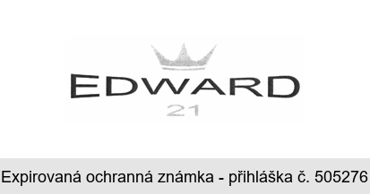 EDWARD 21