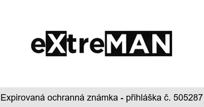 eXtreMAN