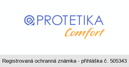 PROTETIKA Comfort