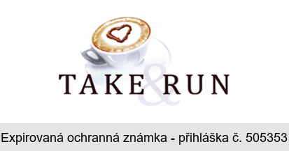 TAKE & RUN
