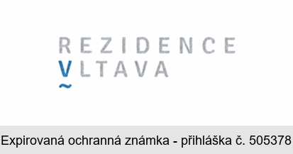 REZIDENCE VLTAVA