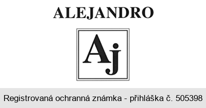 ALEJANDRO Aj