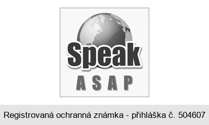 Speak ASAP