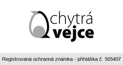 chytrá vejce