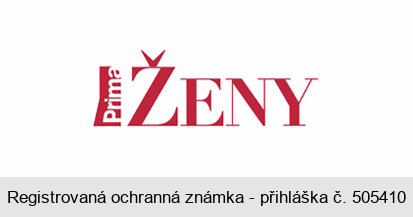 PRIMA ŽENY