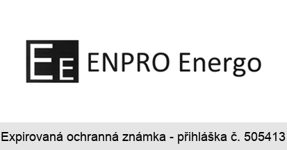 EE ENPRO Energo