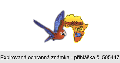Pomáháme naší ZOO