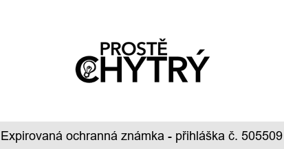 PROSTĚ CHYTRÝ