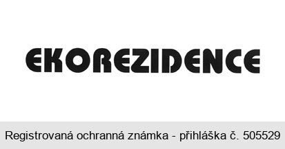 EKOREZIDENCE