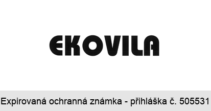 EKOVILA