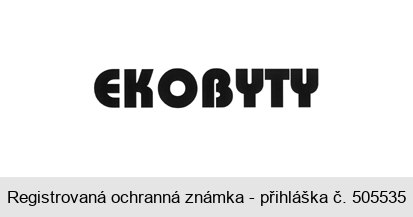 EKOBYTY