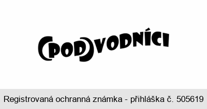 (POD)VODNÍCI