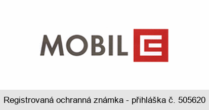 MOBIL E