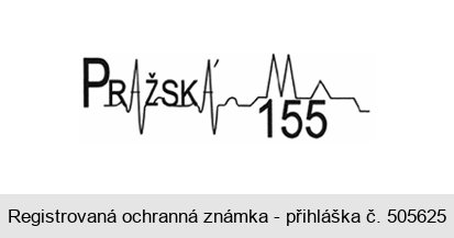 PRAŽSKÁ 155