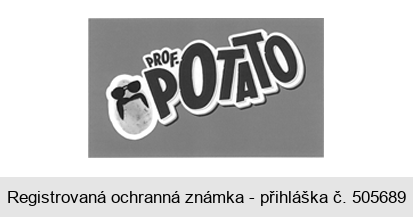 PROF. POTATO