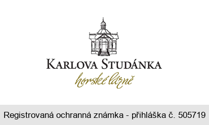 KARLOVA STUDÁNKA horské lázně