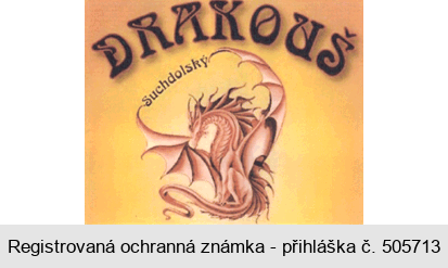 DRAKOUŠ Suchdolský