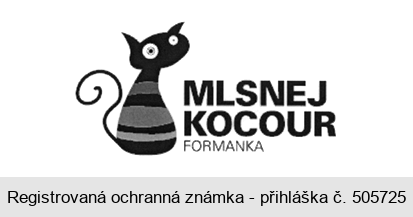 MLSNEJ KOCOUR FORMANKA