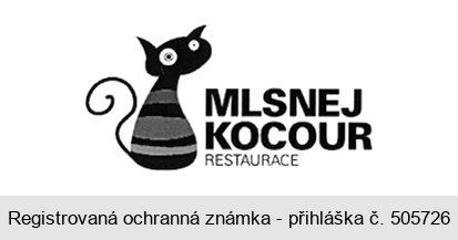 MLSNEJ KOCOUR RESTAURACE