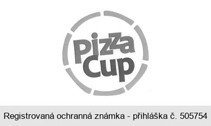 Pizza Cup