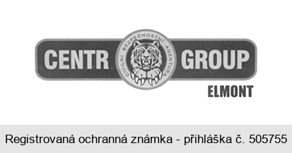 CENTR GROUP ELMONT CIVILNÍ BEZPEČNOSTNÍ AGENTURA