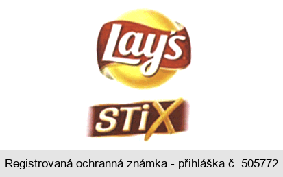 Lay´s STiX