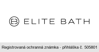 ELITE BATH EB