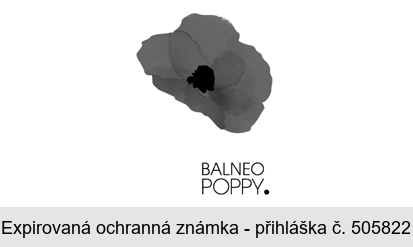 BALNEO POPPY.