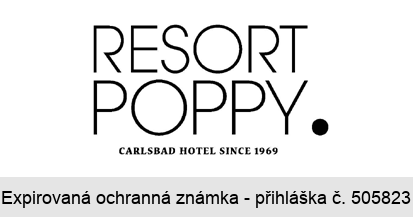 RESORT POPPY CARLSBAD HOTEL SINCE 1969