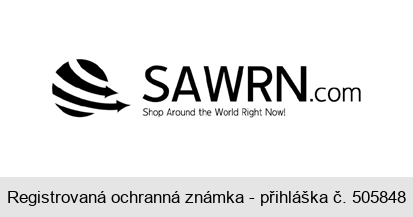 SAWRN.com Shop Around the World Right Now!