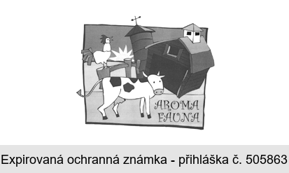 AROMA FAUNA