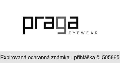 praga EYEWEAR